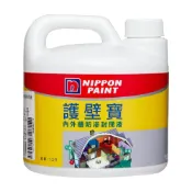 (店+)【立邦】護壁寶 內外牆防滲封閉液（1公升裝）／立邦塗料專賣店