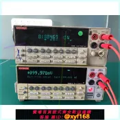 幸福時光館 {保固一年 可打統編}Keithley 2000六位半萬用表 高精度的臺式萬用表