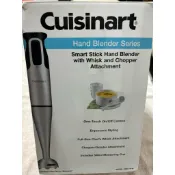 Cuisinart 美膳雅 Smart Stick 不鏽鋼手持攪拌棒 CSB-77TW