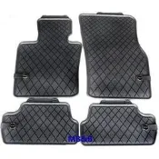 德國原廠MINI F55.F56.F57 原廠橡膠踏墊 原廠腳踏墊組 Cooper S,Cooper D,ONE,JCW