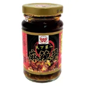安安天下第一麻辣醬130g克 x 1【萬家福】