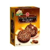 (店+)【義美】義美杏仁巧克力酥片 牛奶巧克力(4包入盒裝 140g)