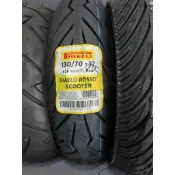 PIRELLI 倍耐力 ROSSO SC 紅惡魔胎 130/70-12 輪胎 ★朝幸機車行★ 勁戰 BWS 雷霆 含裝
