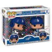 現貨不用等！Funko Pop! OHTANI 大谷翔平 50轟 / 50盜 紀念款 灰色球衣 公仔 玩偶