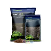 蝦幣回饋【DENNERLE丹尼爾】種植者 水草黑土4L / 8L (1-4mm) 水草造景 植物栽培 弱酸軟水 毛貓寵