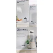 Electrolux 伊萊克斯 E7TB1-53CW 600瓦Explore 7主廚系列3段速全能調理果汁機
