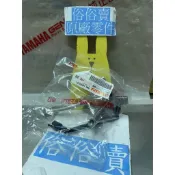 俗俗賣YAMAHA山葉原廠 把手控制座總成 一 二代 新勁戰 左邊 拉桿座總成 後照鏡座 料號：5ML-H2910-01