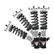 【SILVERS】西維斯 NEOMAX 避震器(適用於日產TIIDA 06-11年式)