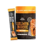 (店+)【ABSOLUTE HOLISTIC 超越巔峰】炙燒鮭魚純肉泥 貓狗皆可食用 寵物肉泥 貓肉泥 狗肉泥 鮮嫩肉泥 肉泥