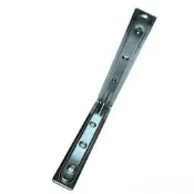 鐵製 電鍍 4“ 內角鐵 10cm*10cm 固定鐵片 L型固定片 木工加強 補強 固定 單片