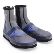 ZENIS 溪鞋加釘 GBF-3125 釣魚釘鞋 毛氈底加釘 菜瓜布底 溯溪鞋 台灣製造