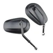 【Supamoto】哈雷後照鏡—M90 (48/883/72/REBEL/Sportster/下移/通用/後視鏡)