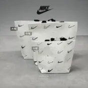 🔥【NTD】 國外旗艦店限定 NIKE 防水耐用 杜邦仿紙布 環保手提袋 購物袋 手提包 側背包 通勤包 提袋袋