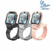 ANJOIN AS98 GPS 兒童智慧手錶(2G/32G)(支援 Play 商店) 智能手錶 定位手錶 藍牙手錶 繁體中文 超長待機【愛瘋潮】