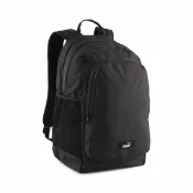 Puma 後背包 Academy Backpack 黑 可調背帶 背包 書包 肩背包 登山 運動 黑 09069701