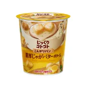 POKKA 麵包丁入奶油馬鈴薯濃湯杯【三友藥妝Tomod's】
