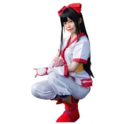 王者榮耀娜可露露鷹之守護cosplay服套裝全套遊戲COS女武術表演服