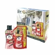 【Lenor 蘭諾】衣物芳香豆 多種香味可選(1900mL、885ML+補充包)