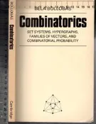 佰俐O《Combinatorics》1986-BOLLOBAS-0521337038