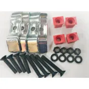 【兩輪轎車】SHAD 全系列 專用螺絲包 W型鐵片  SH26 SH29 SH33 SH39 SH40 SH45 SH4