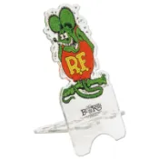 【MOONEYES】Rat Fink 老鼠芬克 壓克力 手機架 Smartphone Stand [ RAF614 ]