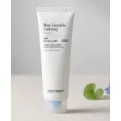 (店+)【MEDITHERAPY】[韓國肯妮] 韓國 MEDITHERAPY 藍色積雪草修護乖乖霜 100ml