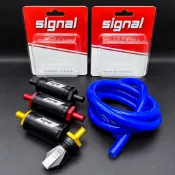 Signal 二代曲軸負壓平衡器 省油 通用曲軸壓力閥 曲軸箱負壓調整器 曲軸呼吸器 曲軸箱 {免運}