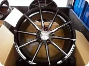 ***天下第一輪***全新鋁圈 正美國VERTINI旋壓RF1.1~19吋8.5J 5孔112/120完工價10600