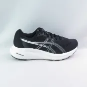 ASICS 1012C014003 GEL-CONTEND 10 女款 慢跑鞋 D寬楦 黑x白【iSport愛運動】