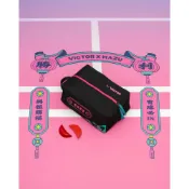 (店+)【YONEX】佳龍體育 勝利體育 VICTOR x 白沙屯媽祖聯名系列 鞋袋 C-BG1317BMZ C