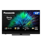 【Panasonic 國際牌】48型4K OLED 144Hz Fire TV聯網顯示器 無視訊盒(TV-48Z90BGT)