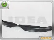 泰山美研社BMW寶馬E92 M TECH 前CARBON 定風翼 兩片式下巴 E90 E46E30E36330CI320