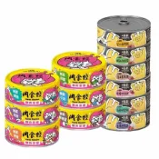 (店+)【MDARYN 喵樂】肉食控系列鮮肉湯罐80G｜小惡魔罐70G  單罐 貓湯罐、補水罐、 副食罐 、貓罐頭