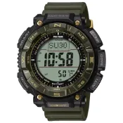 大高雄鐘錶城 CASIO卡西歐 PRG-340系列 PRG-340ANS-3 PRO TREK 30 週年紀念版 戶外登山腕錶 51.7mm｜樂天領券現折★全館特惠中★指定刷卡回饋10%