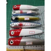 水面系撞水大波趴13公分53公克，浮水大波趴，平口大波趴