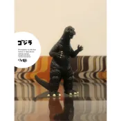 ArtLife @ BANDAI 1998 バンダイ 東宝映画 ゴジラ 1964 怪獣 GODZILLA 哥吉拉