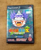 PS2日版遊戲- 桃太郎電鐵X  桃太郎電鐵 10（瘋電玩）