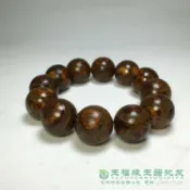 協貿國際日用品生活3館 西藏老天珠手鏈一線藥師原石天眼纏絲龍紋瑪瑙20圓珠男女三眼手串