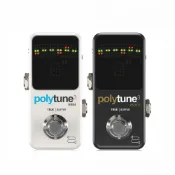 (店+) tc electronic Polytune 3 Mini 地板式調音器 白/黑款