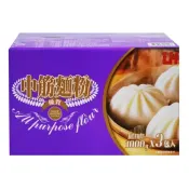 【Costco好市多】聯華 中筋麵粉 1公斤 X 3包入 Lien Hwa All Purpose Flour 1 kg X 3-Pack