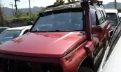 金吉星5門零件車拆賣..全車都拆..SUZUKI零件車