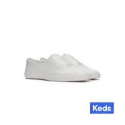 Keds  SQUARE TOE CVO 皮革懶人方頭鞋 WH68282