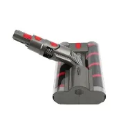 適用dyson SV19 Micro 副廠吸塵器吸頭 Omni-glide SV21 SV33 多向軟質碳纖維 吸塵器吸頭
