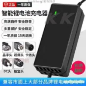 全店免運 鋰 電 池 電動車充電器2A 60v 3a 5A 快 充 8A 48v 電 瓶 72v 充 電 器 電動車電瓶