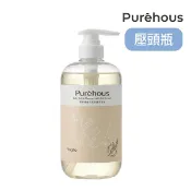 康諾健康生活館 【Puréhous】燕麥親膚奶瓶食器清潔液 壓頭瓶 800ml