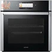 【鵝媽媽生活館】歌蘭尼Gorenje-BO9950AX☆崁入式旋風烤箱☆自動清潔☆觸控探針低溫門A級