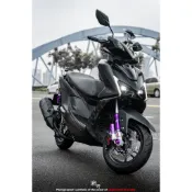 台中潮野車業 GJMS TCD2000+ 後置氣瓶 前避震器 適用 七代勁戰