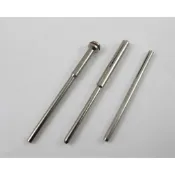 #2.34mm 軸柄組/適用於3M炫風輪 膠輪 菜瓜輪 砂紙捲(可散買)