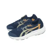 Asics 亞瑟士 慢跑鞋 Contend 10 GS 大童 女鞋 藍 運動鞋 1014A393404
