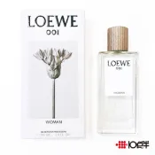 Loewe 001 Woman 事後清晨 女性淡香精 100ml 〔10點半香水美妝〕